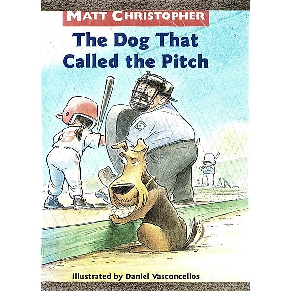 The Dog That Called the Pitch, Matt Christopher