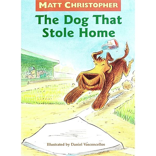 The Dog That Stole Home, Matt Christopher