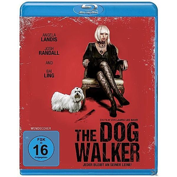 The Dog Walker, Bai Ling, Angela Landis, Josh Randall, De Lund