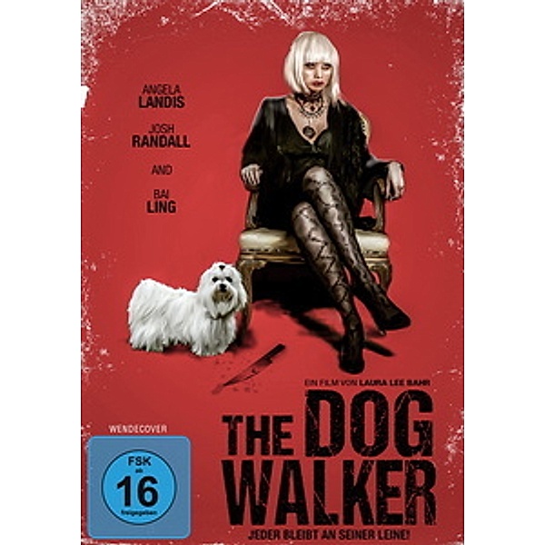 The Dog Walker - Jeder bleibt an seiner Leine!, Bai Ling, Angela Landis, Josh Randall, De Lund