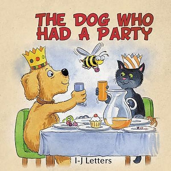 The Dog Who Had A Party, I-J Letters