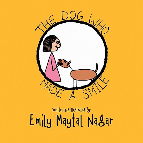 The Dog Who Made a Smile, Emily Maytal Nagar