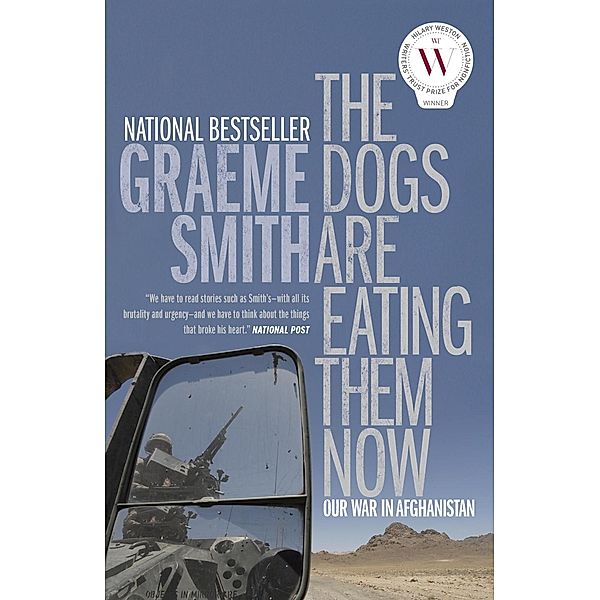 The Dogs Are Eating Them Now, Graeme Smith