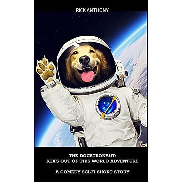 The Dogstronaut: Rex's Out of This World Adventure (Rex's Adventures) / Rex's Adventures, Rick Anthony