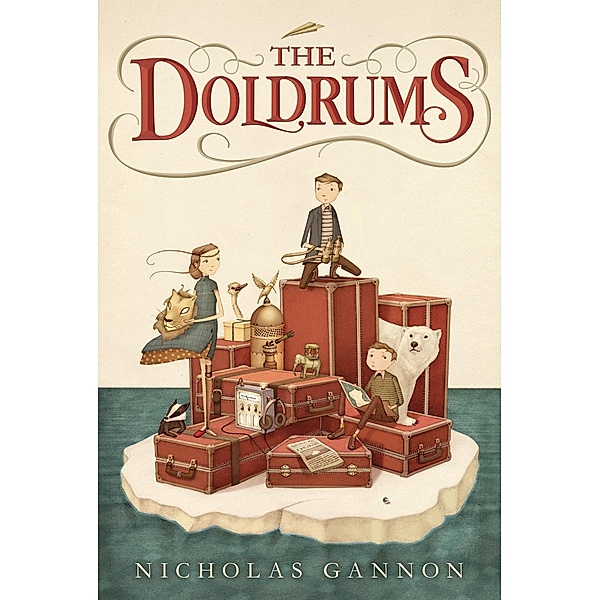 The Doldrums, Nicholas Gannon