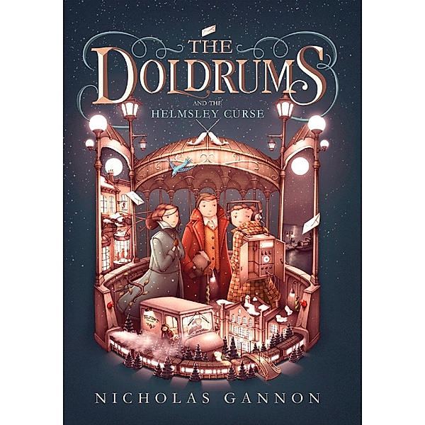 The Doldrums and the Helmsley Curse / The Doldrums Bd.2, Nicholas Gannon