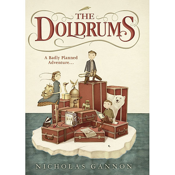 The Doldrums / Book 1, Nicholas Gannon