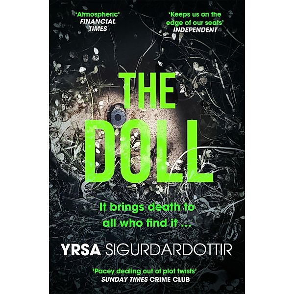 The Doll, Yrsa Sigurdardottir