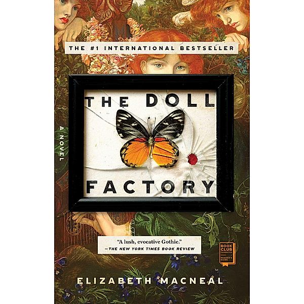 The Doll Factory, Elizabeth Macneal