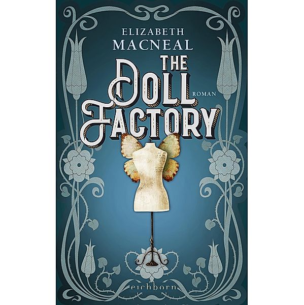 The Doll Factory, Elizabeth Macneal