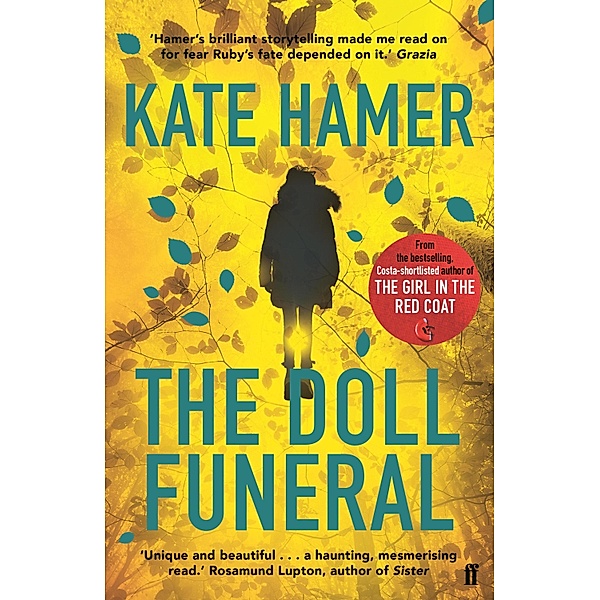 The Doll Funeral, Kate Hamer