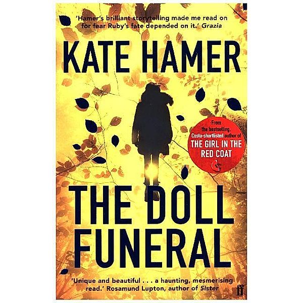 The Doll Funeral, Kate Hamer