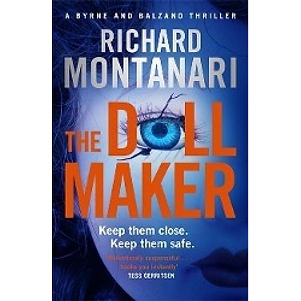 The Doll Maker, Richard Montanari