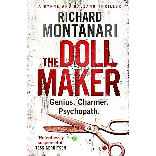 The Doll Maker, Richard Montanari