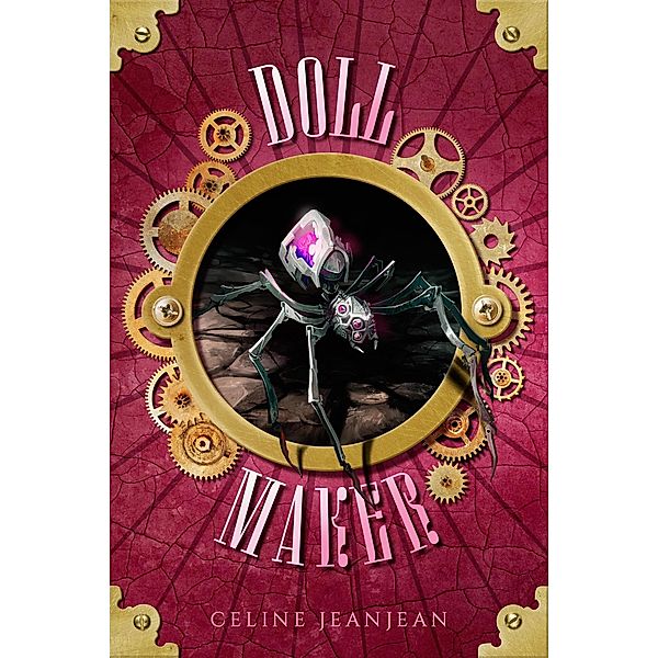 The Doll Maker (The Viper and the Urchin, #4) / The Viper and the Urchin, Celine Jeanjean