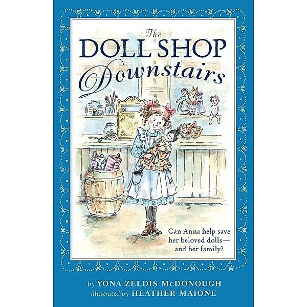 The Doll Shop Downstairs, Yona Zeldis McDonough