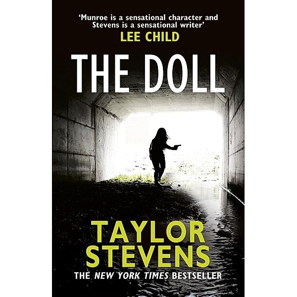 The Doll / Vanessa Munroe Bd.3, Taylor Stevens