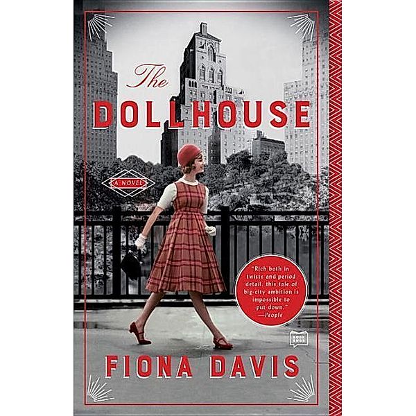 The Dollhouse, Fiona Davis