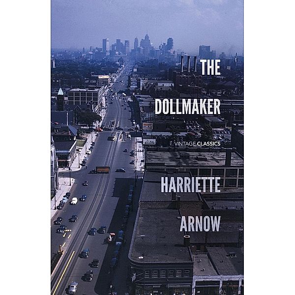 The Dollmaker, Harriette Arnow