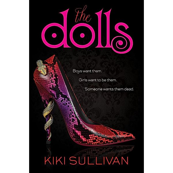 The Dolls / Dolls Bd.1, Kiki Sullivan