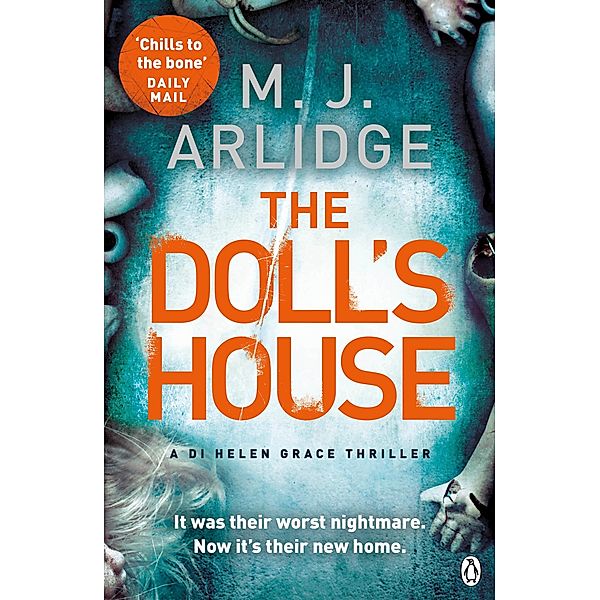 The Doll's House / Detective Inspector Helen Grace Bd.3, M. J. Arlidge