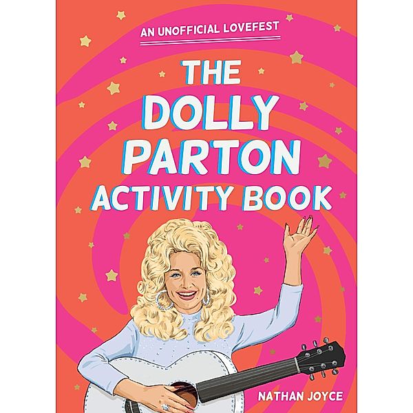 The Dolly Parton Activity Book, Nathan Joyce