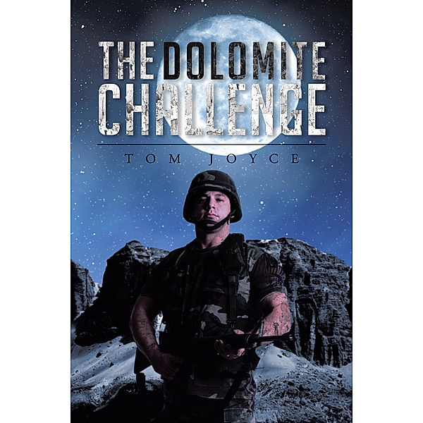 The Dolomite Challenge, Tom Joyce