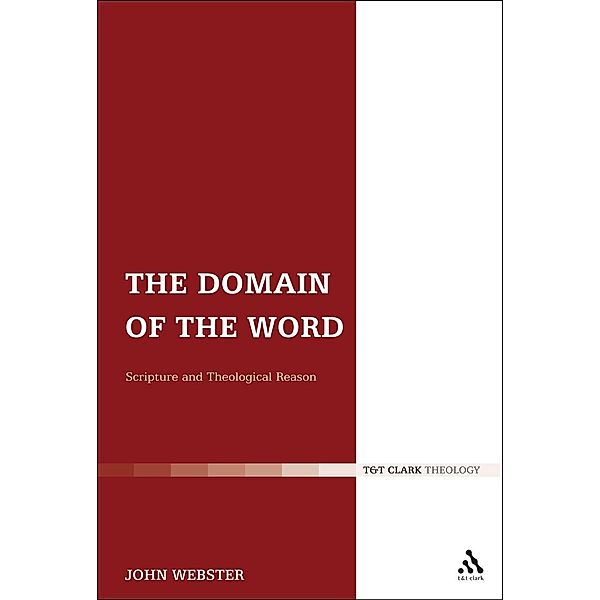 The Domain of the Word, John Webster