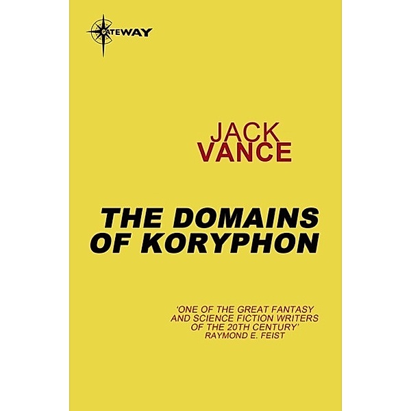 The Domains of Koryphon, Jack Vance