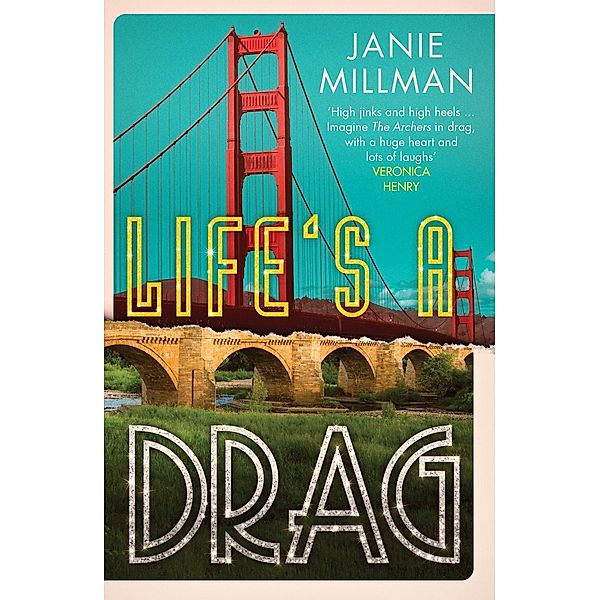 The Dome Press: Life's A Drag, Janie Millman