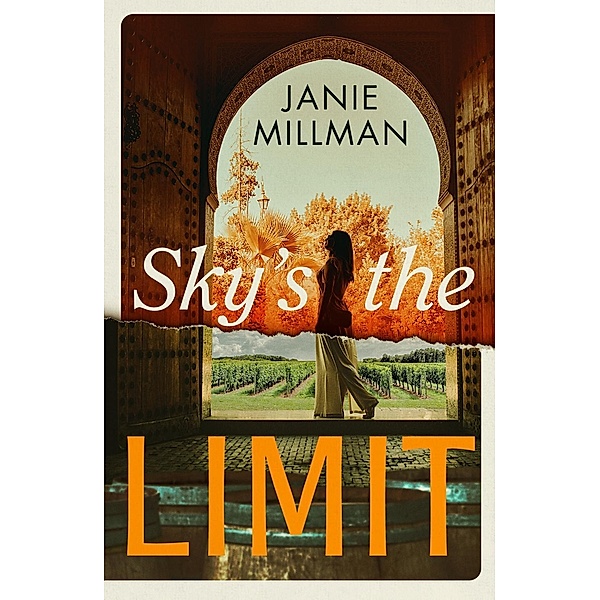 The Dome Press: Sky's the Limit, Janie Millman