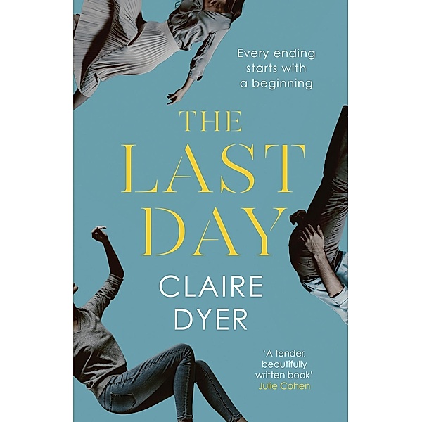 The Dome Press: The Last Day, Claire Dyer