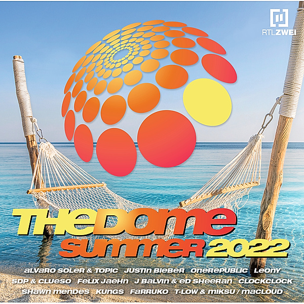 The Dome Summer 2022 (2 CDs), Various