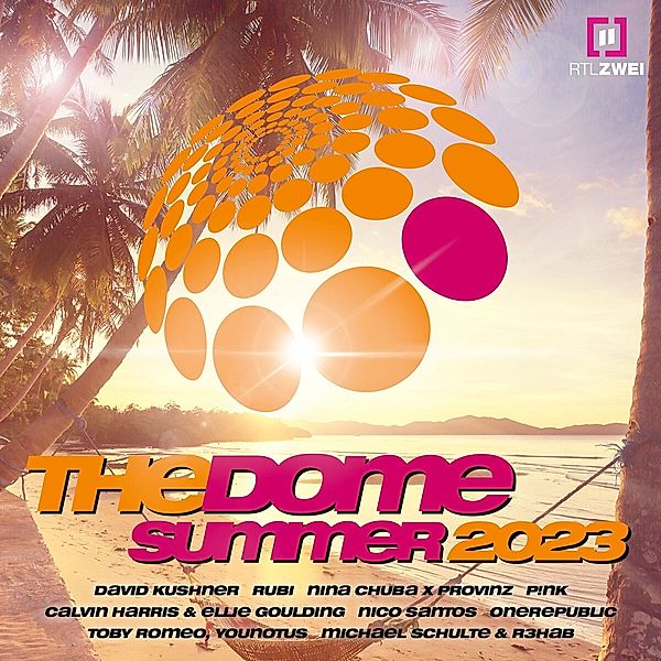The Dome Summer 2023 (2 CDs), Diverse Interpreten