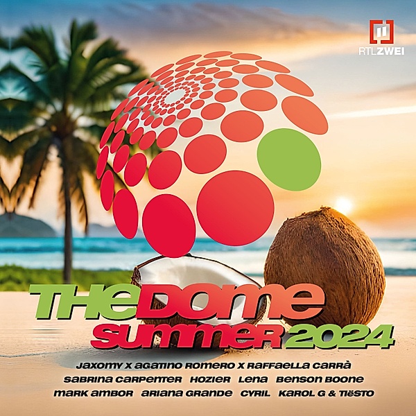 The Dome Summer 2024 (2 CDs), Diverse Interpreten