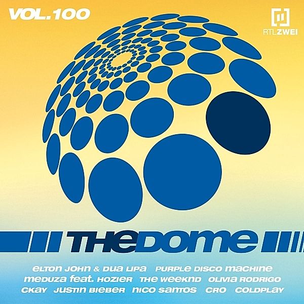 The Dome Vol.100, Various