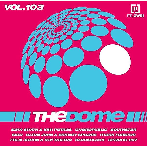 The Dome Vol. 103 (2 CDs), Various