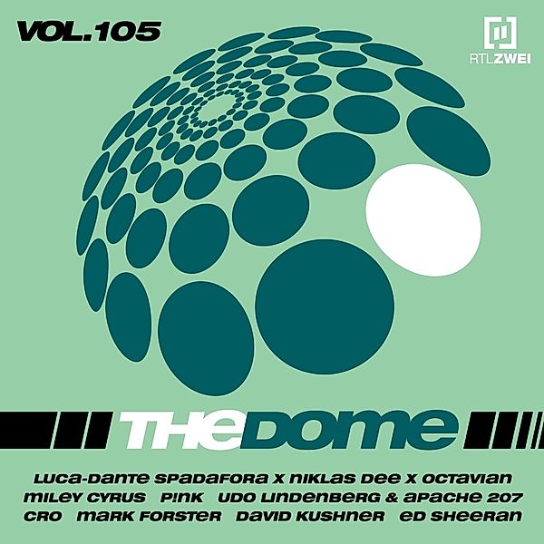 The Dome Vol. 105, Various