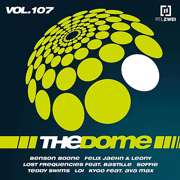 The Dome Vol. 107 (2 CDs), Various