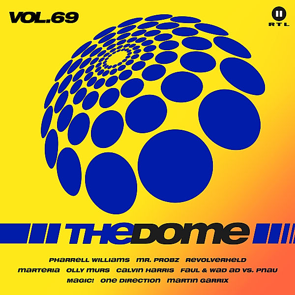 The Dome Vol. 69, Various