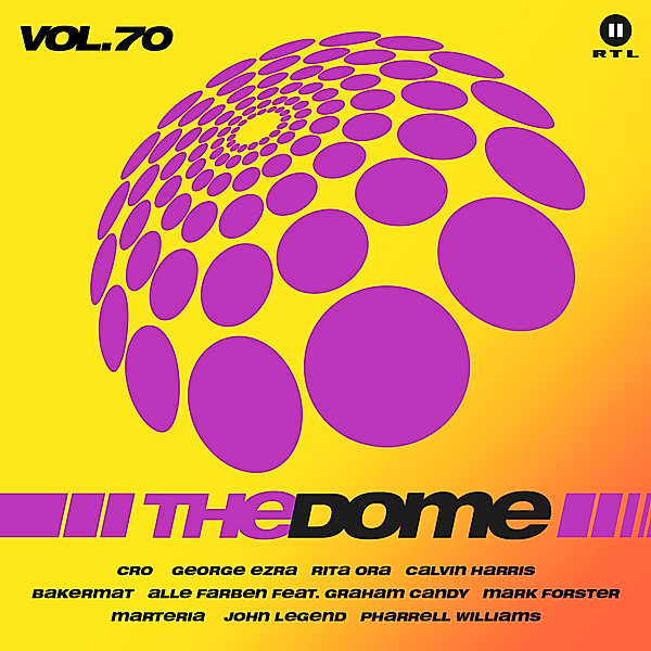 The Dome Vol. 70, Various