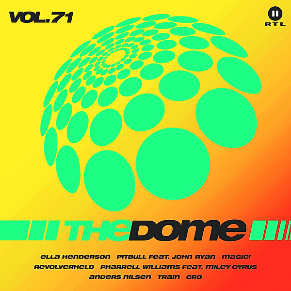 The Dome Vol.71, Various