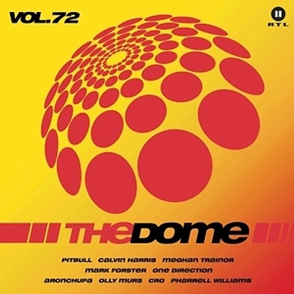 The Dome Vol. 72, Various