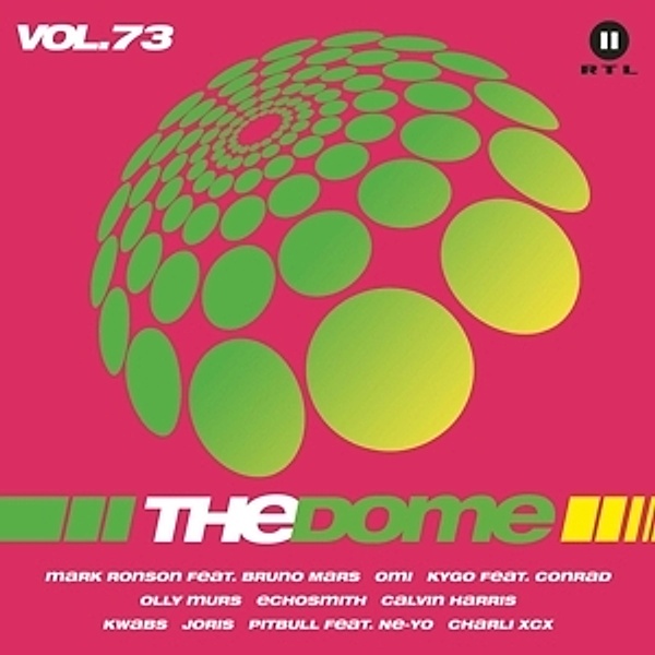 The Dome Vol. 73, Various