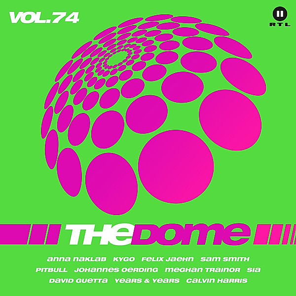 The Dome Vol. 74, Various