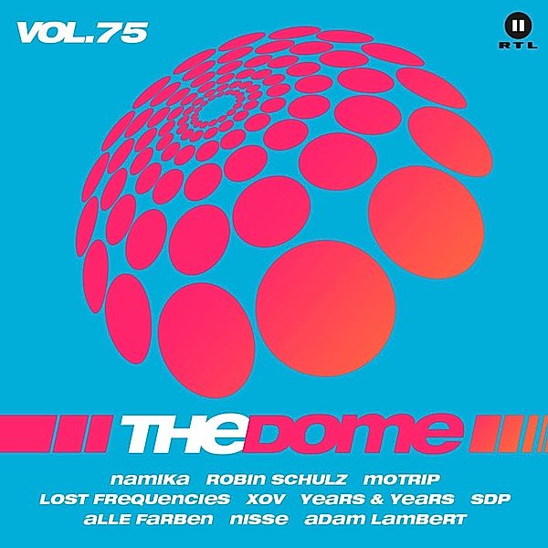 The Dome Vol. 75, Various