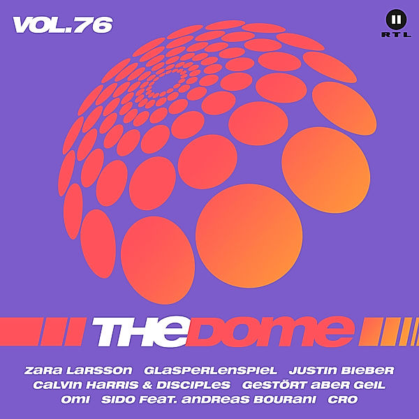 The Dome Vol. 76, Various