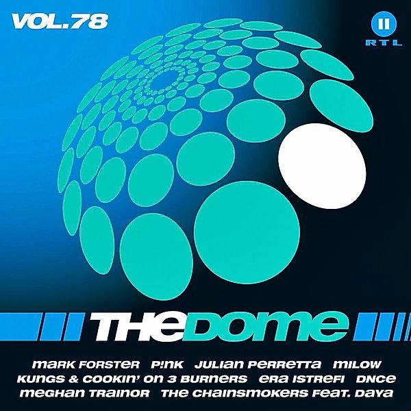 The Dome Vol. 78, Various