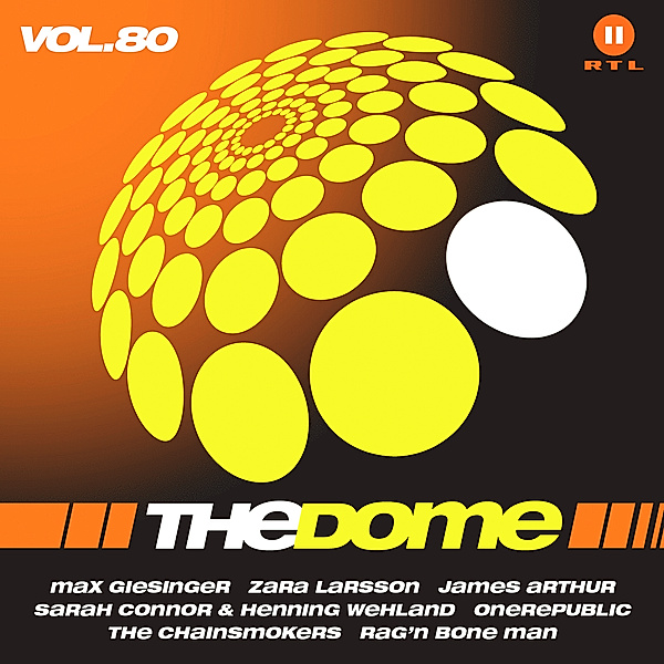 The Dome Vol. 80, Various