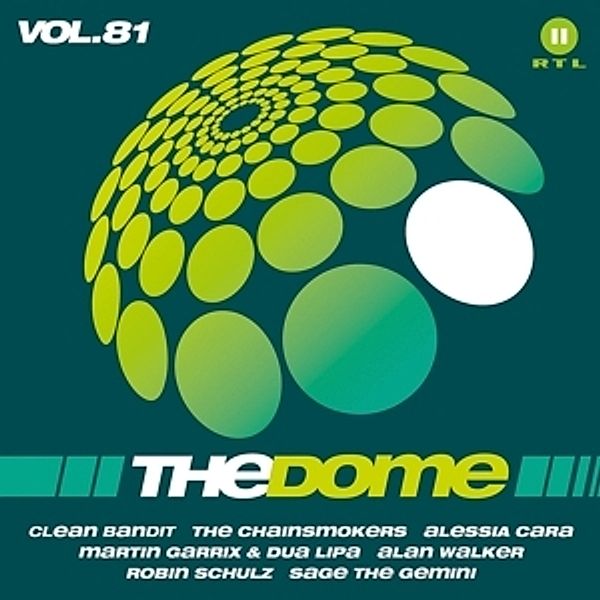 The Dome Vol. 81, Various